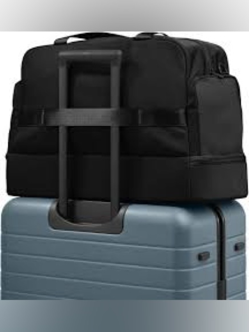 Away Featherlight Weekender Travel Bag - Picture 3 of 5